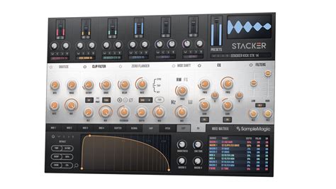 Elevate Your Sampling Game with the Sample Majic Stacker